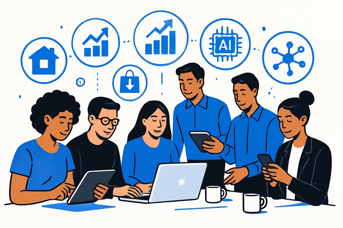 Smart Strategies to Maximize Residual Income in 2025