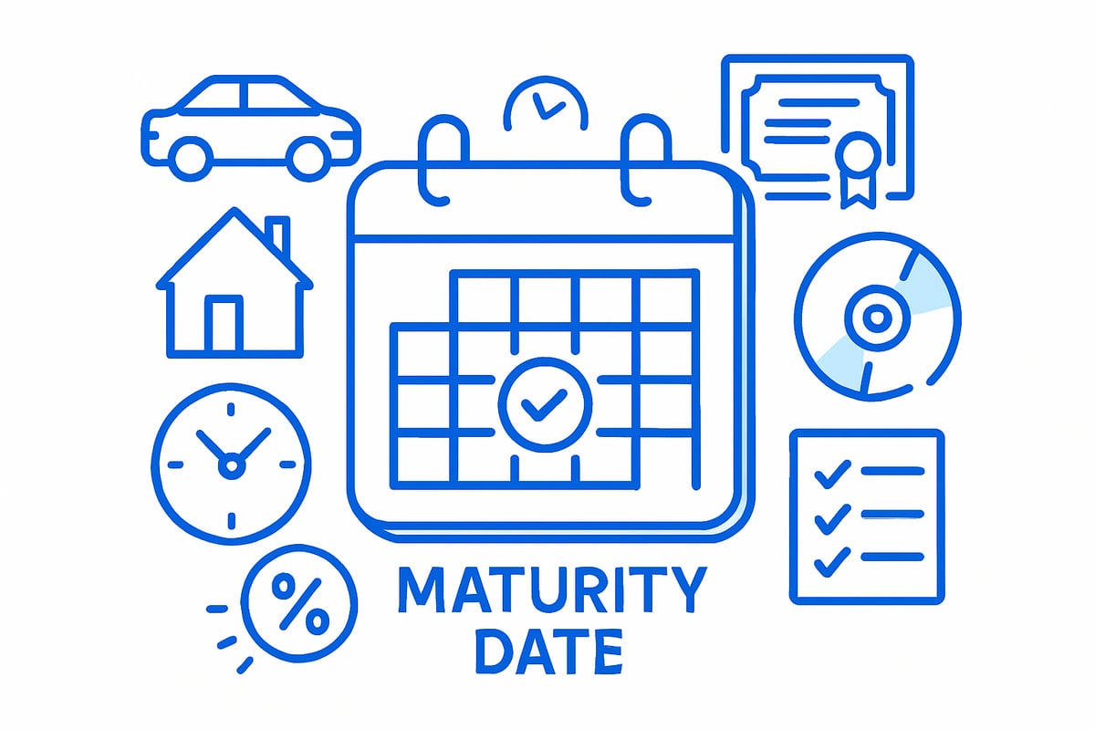 What Is a Maturity Date?