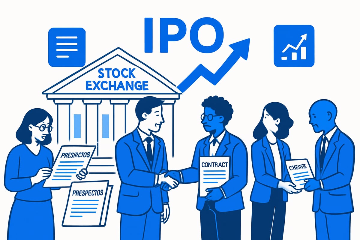 What is the Primary Market?