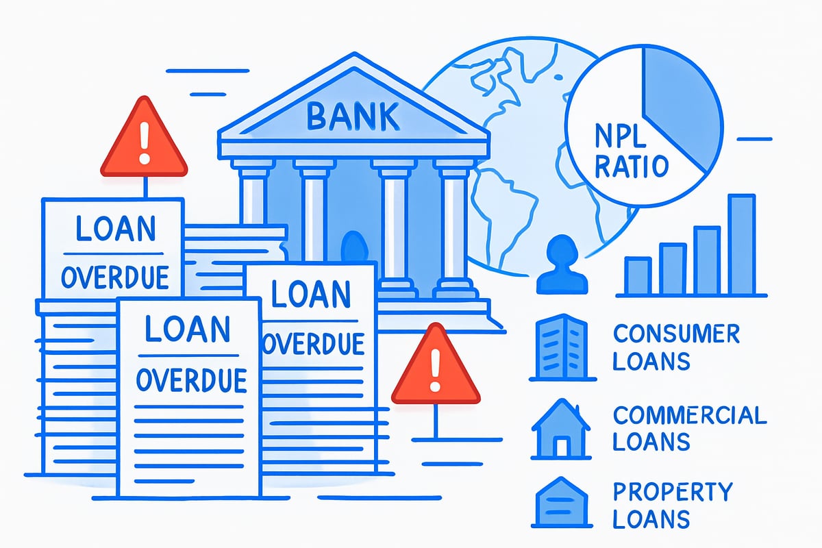 Understanding Non-Performing Loans: Definition and Key Concepts