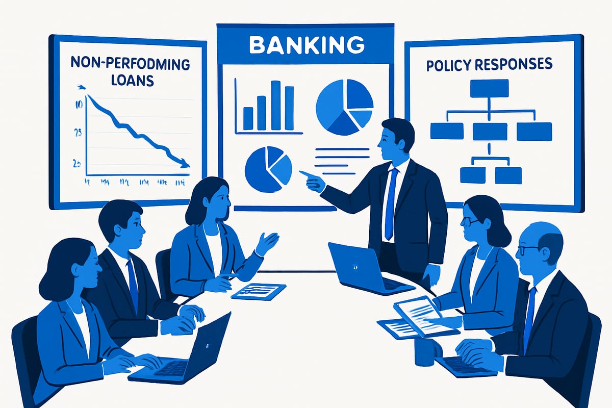 Policy Responses and Regulatory Solutions for NPLs
