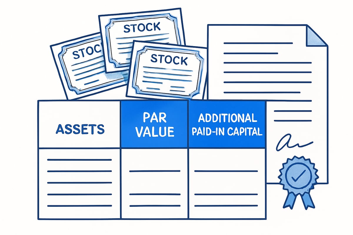Par Value in Stocks: Legal, Accounting, and Practical Implications