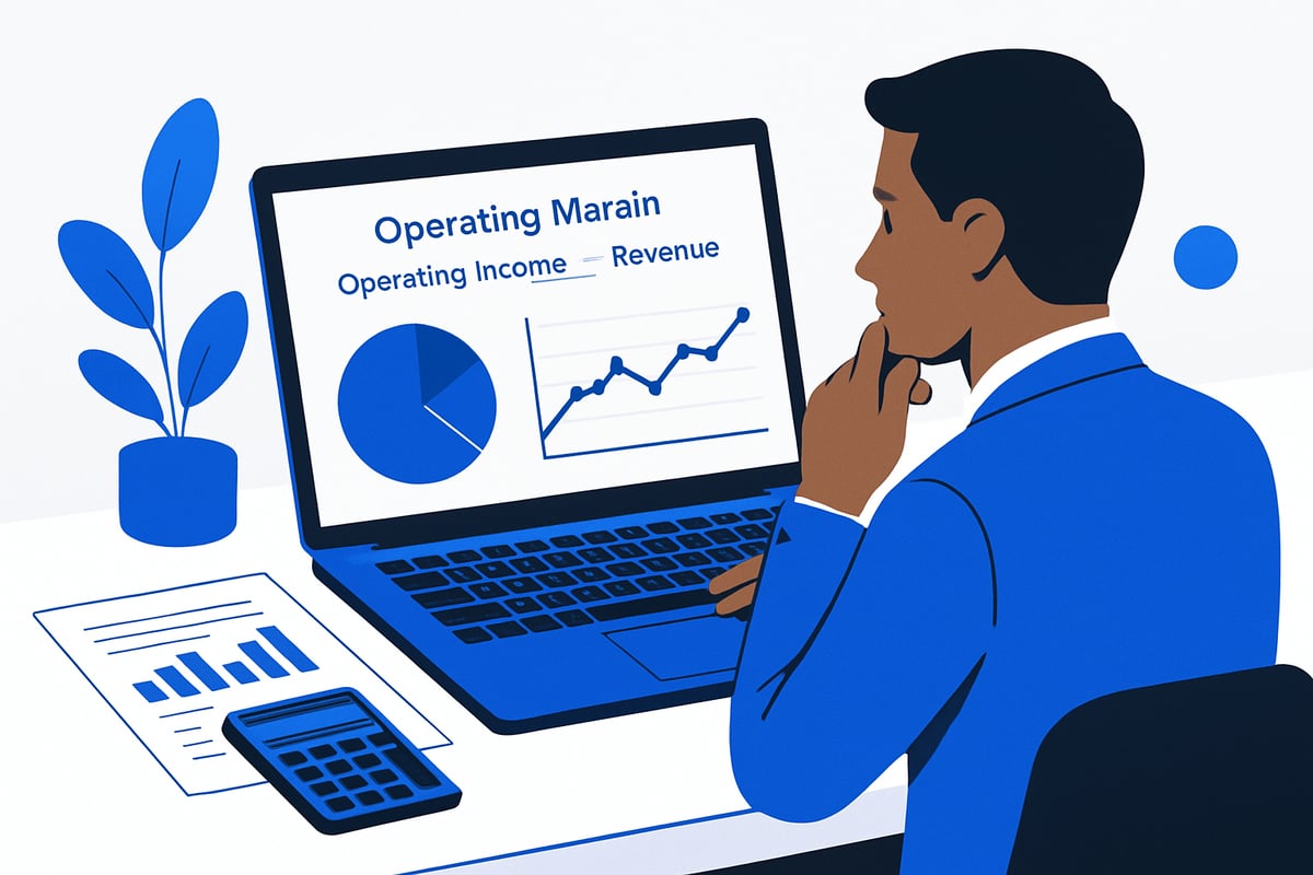 Step-by-Step Guide: How to Calculate and Analyze Operating Margin
