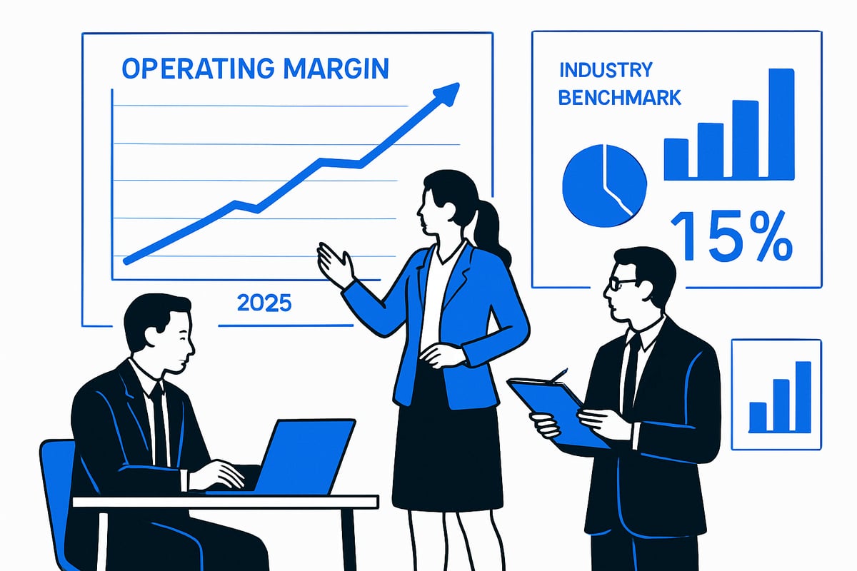 The Strategic Importance of Operating Margin in 2025