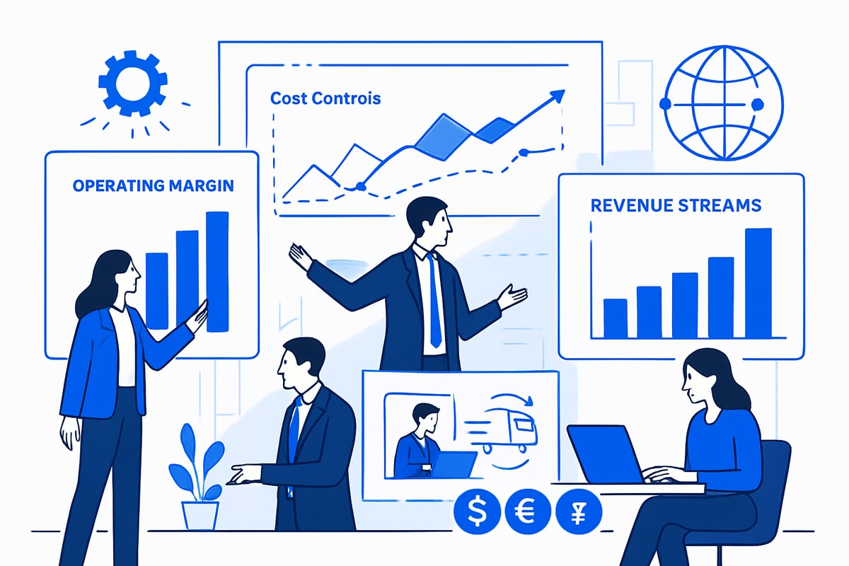 Key Drivers and Challenges Impacting Operating Margin in 2025