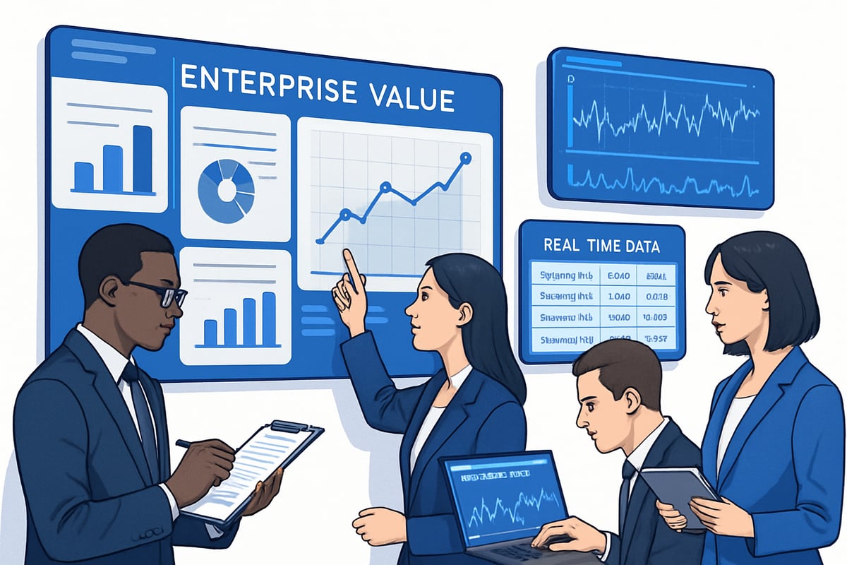 Advanced Strategies for Accurate Business Valuation in 2025