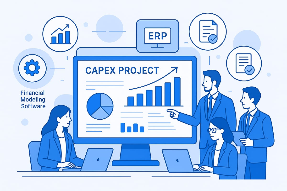 Tools and Frameworks for Smarter Capex Decisions