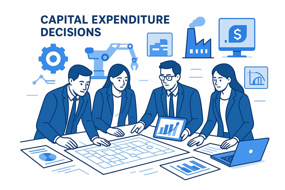Understanding Capex: The Foundation for Smarter Investments