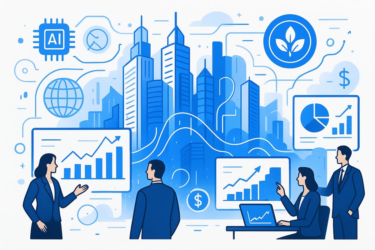 Key Trends and Opportunities in Private Equity for 2025