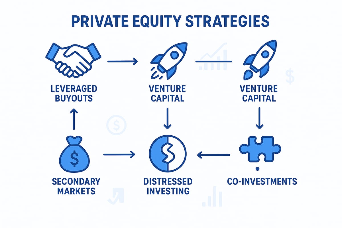 Core Private Equity Strategies for 2025