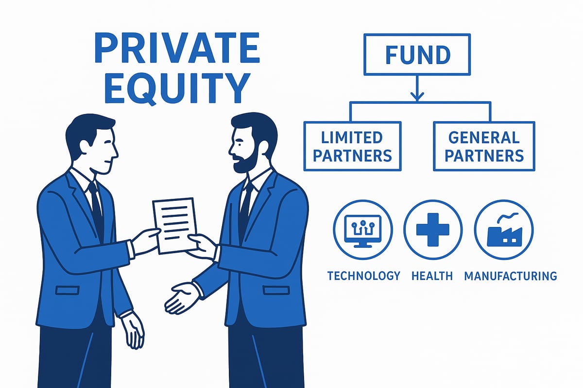 Understanding Private Equity: Fundamentals and Market Overview