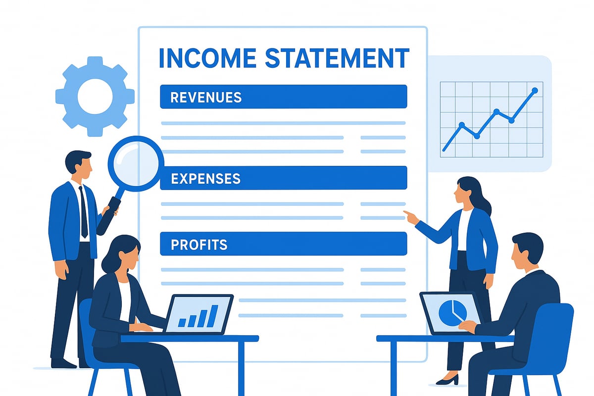 Understanding the Income Statement: Foundations for 2025