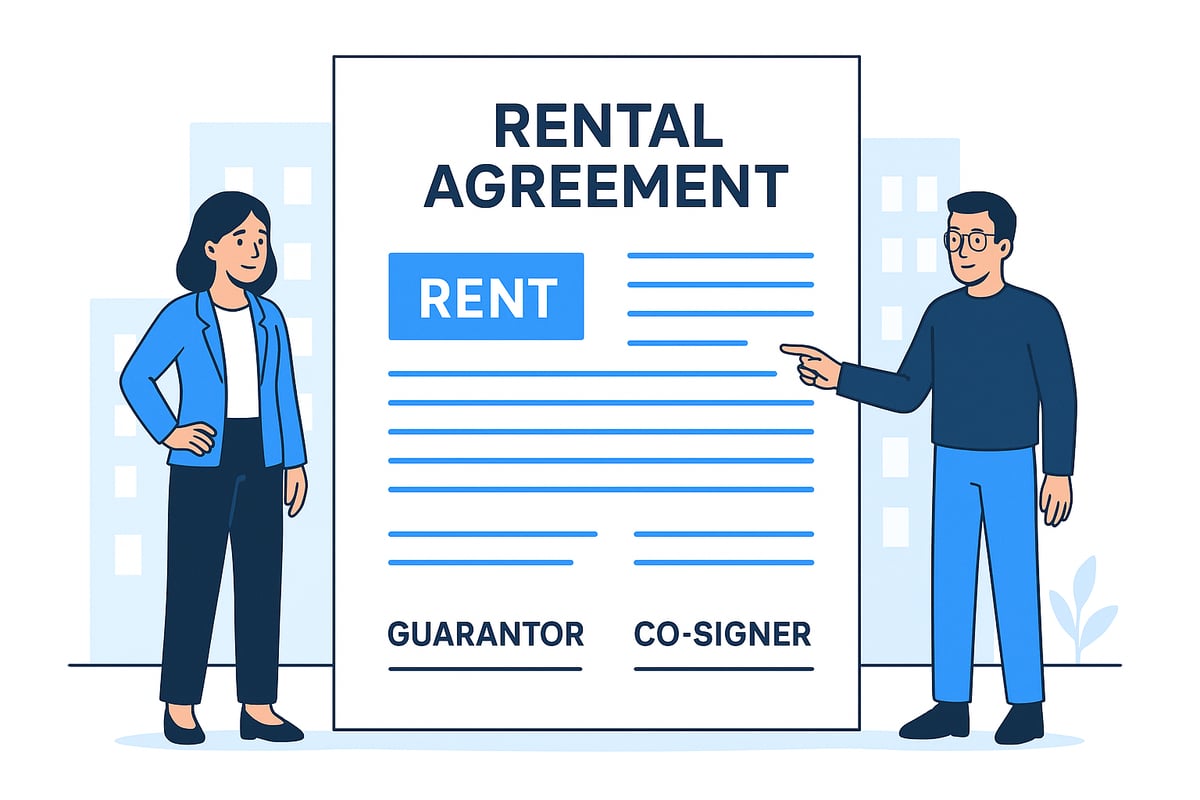 Guarantor vs. Co-Signer: Key Differences Explained
