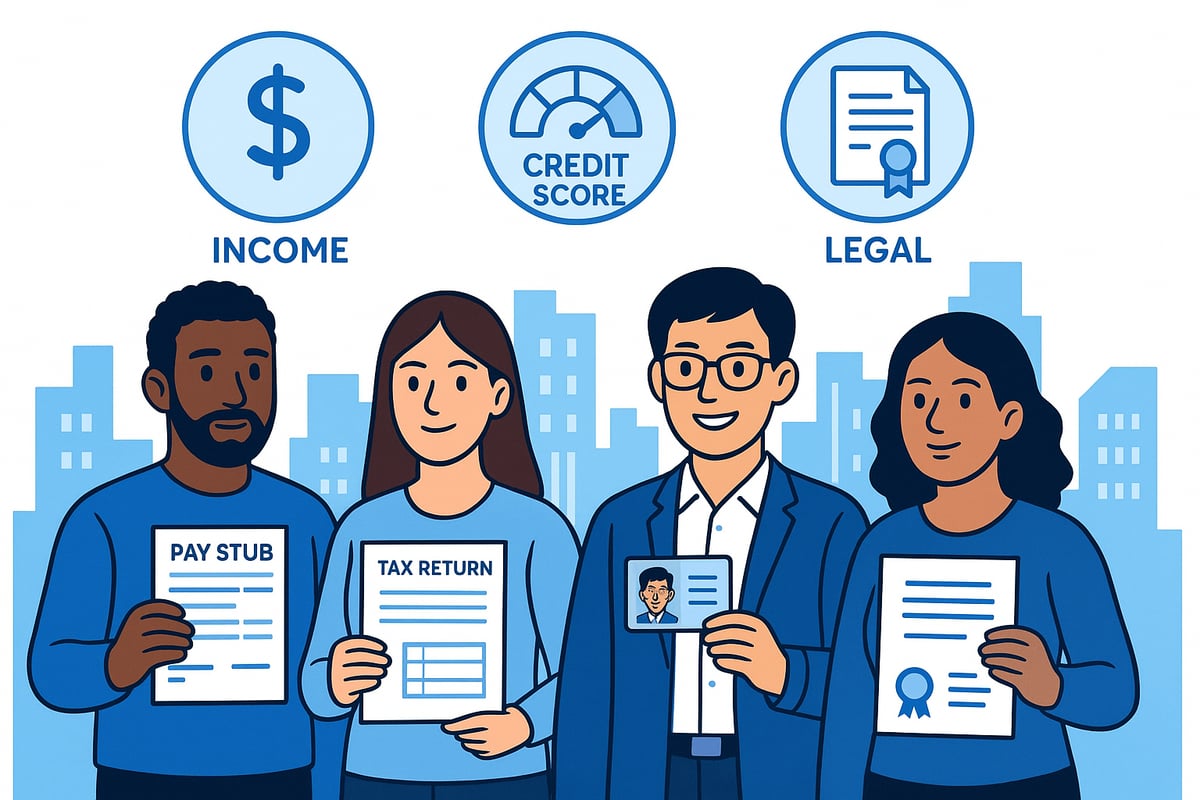 Who Can Be a Guarantor? Qualifications and Requirements