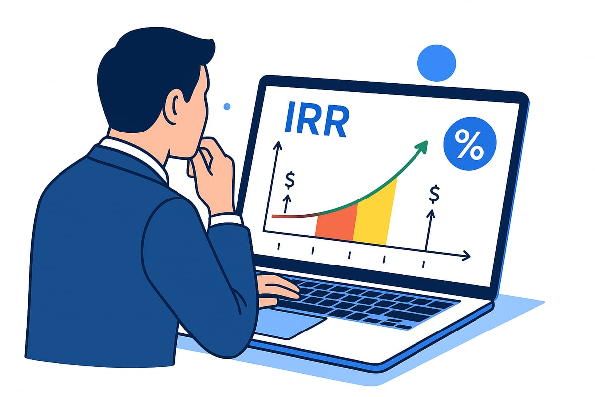 Understanding Internal Rate of Return (IRR)