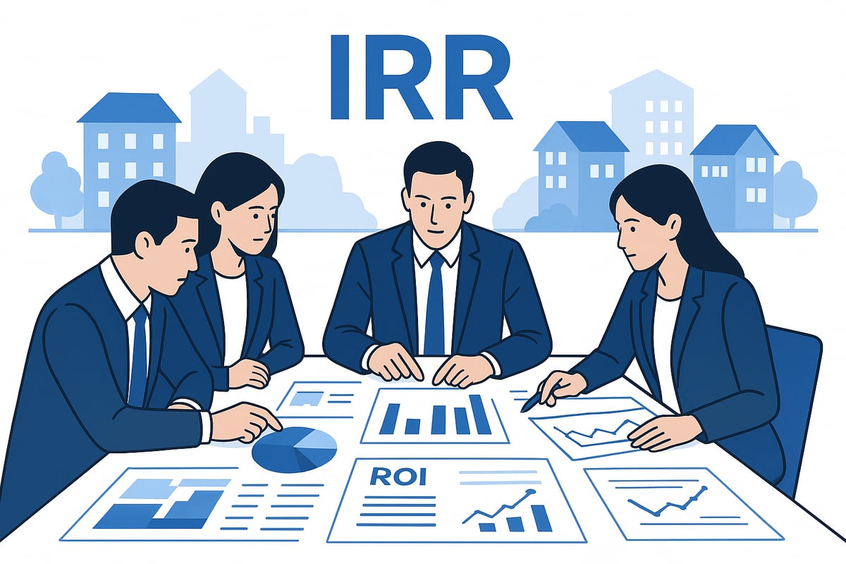 Applying IRR: Real-World Scenarios and Examples