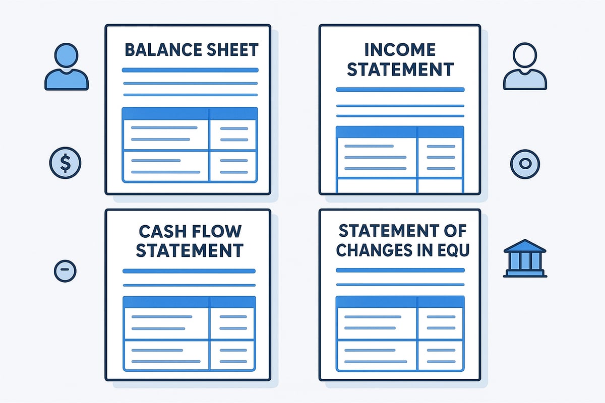 The Foundations of Financial Statements: What They Are and Why They Matter