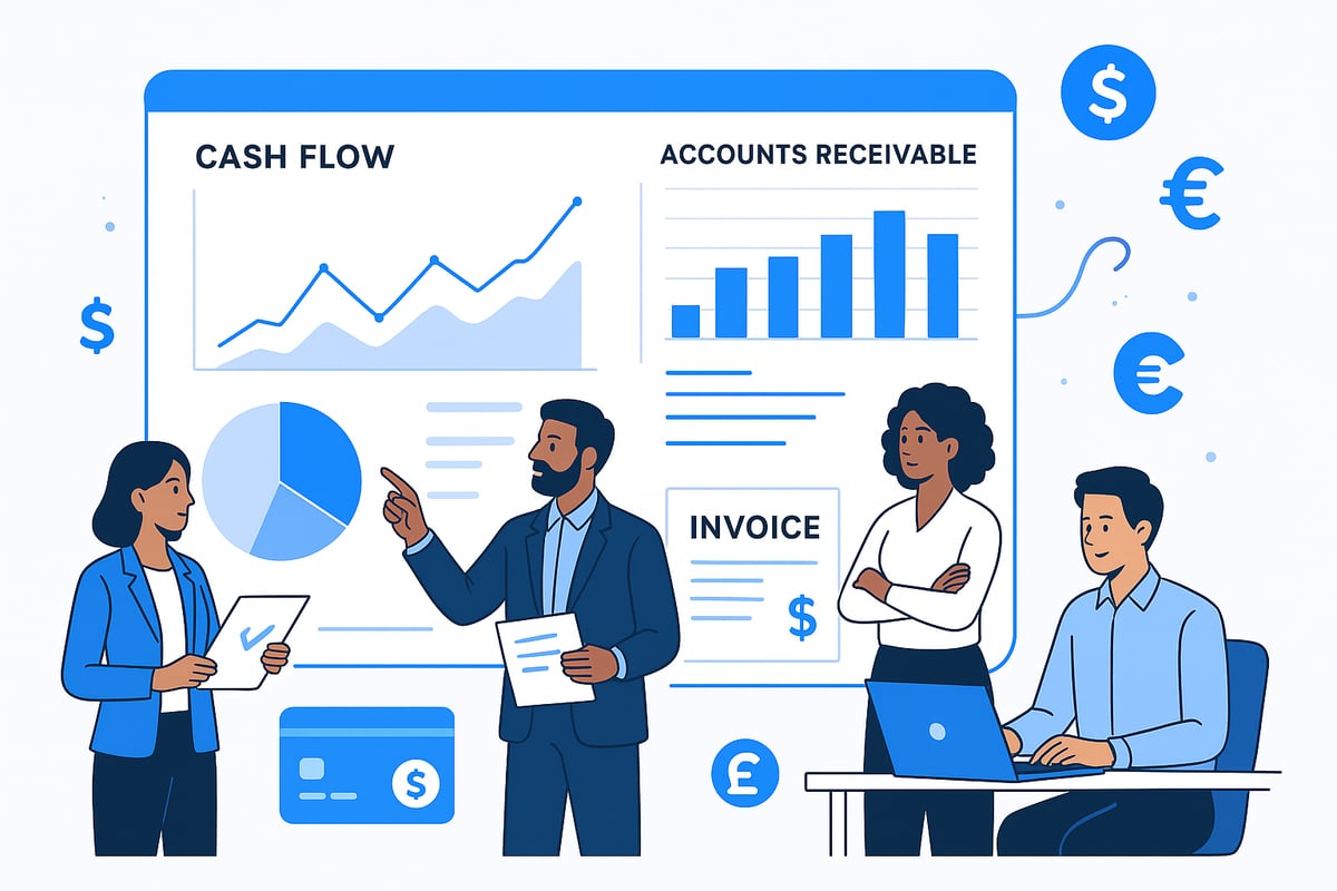 The Impact of Accounts Receivable on Cash Flow in 2025