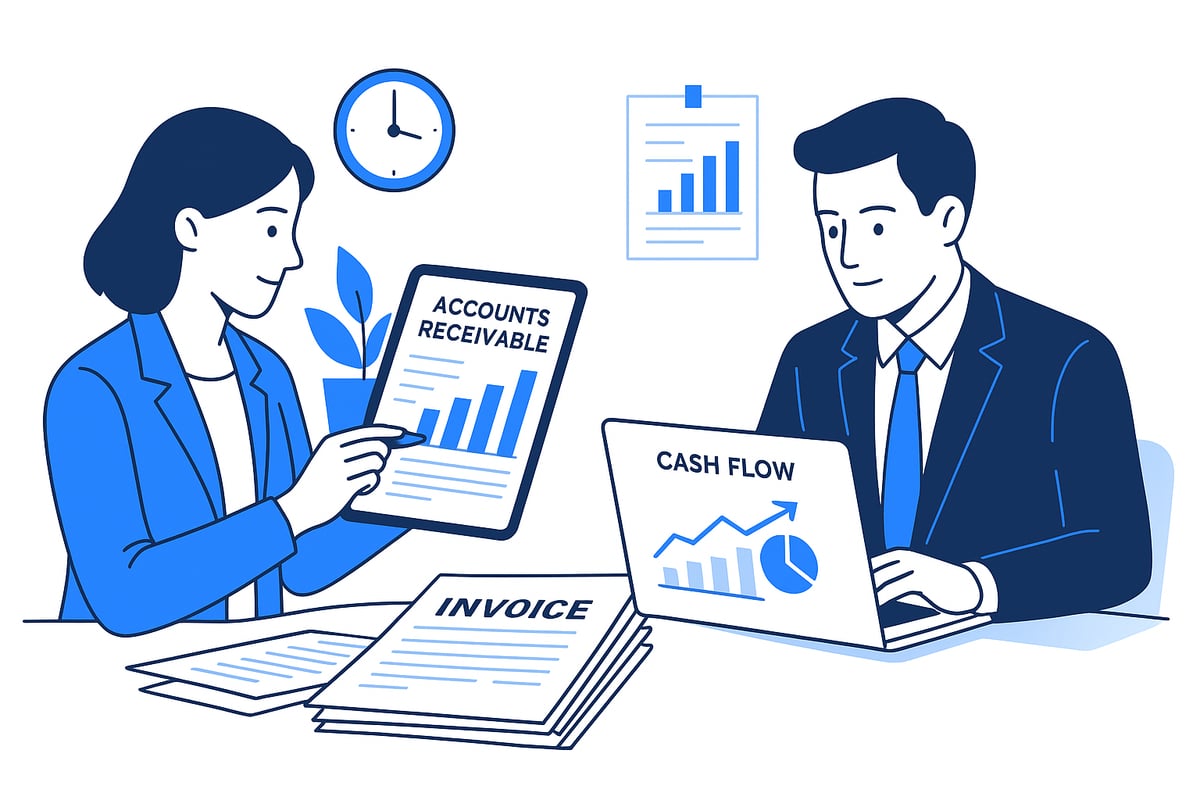 Understanding Accounts Receivable: Foundations for Financial Health