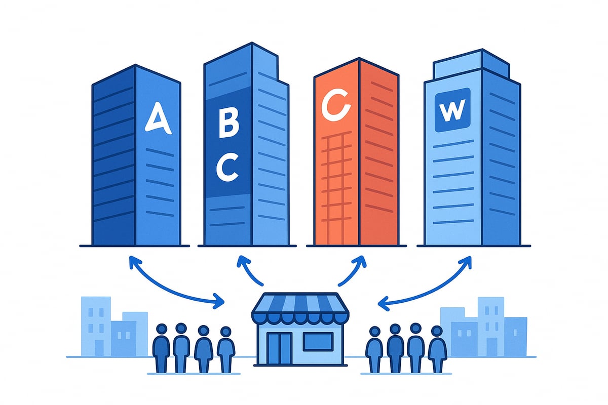 What Is an Oligopoly? Defining the Market Structure