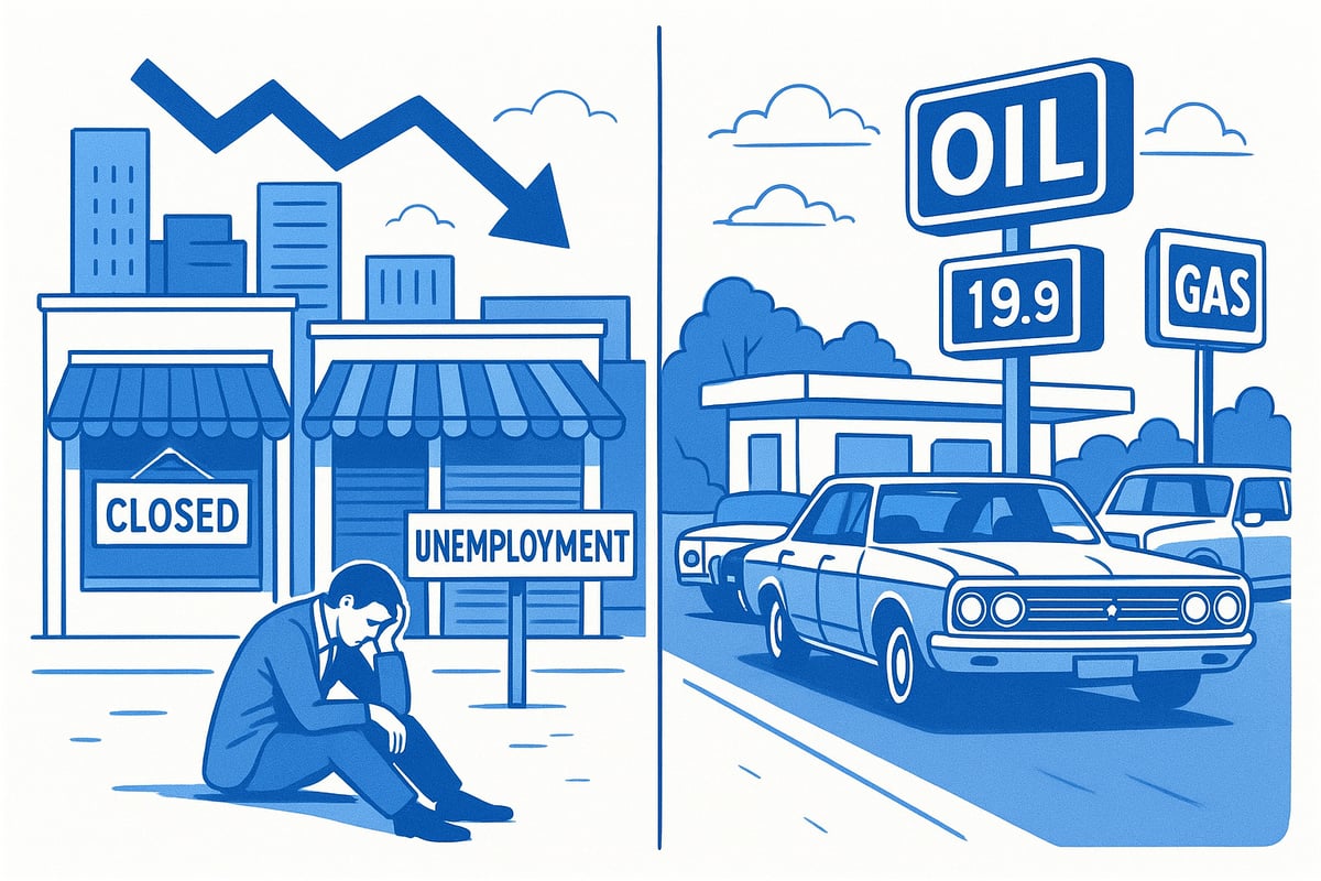 Understanding Stagflation: Definition, History, and 2025 Context
