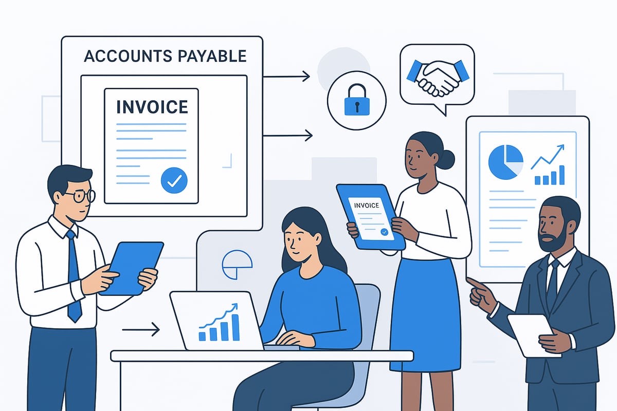 Understanding Accounts Payable: Core Concepts for 2025