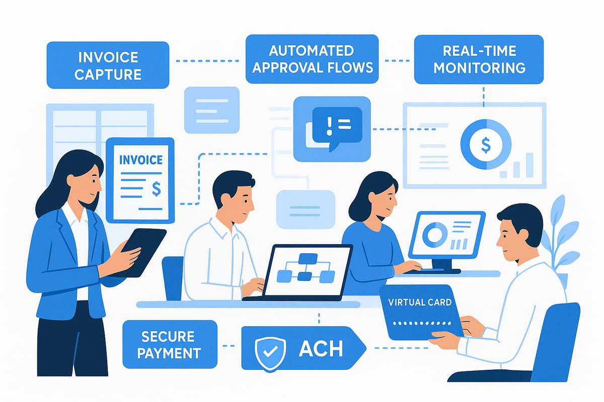 The Modern Accounts Payable Process: Best Practices for 2025