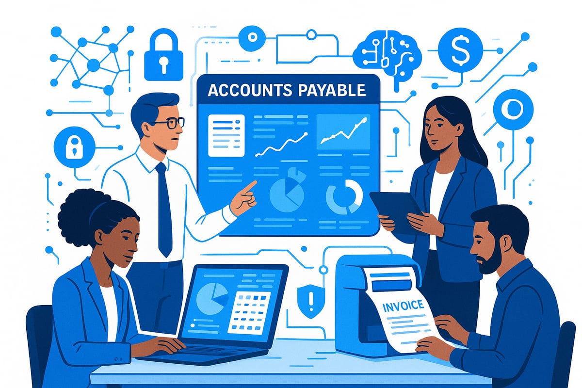 Leveraging Automation and Technology in Accounts Payable
