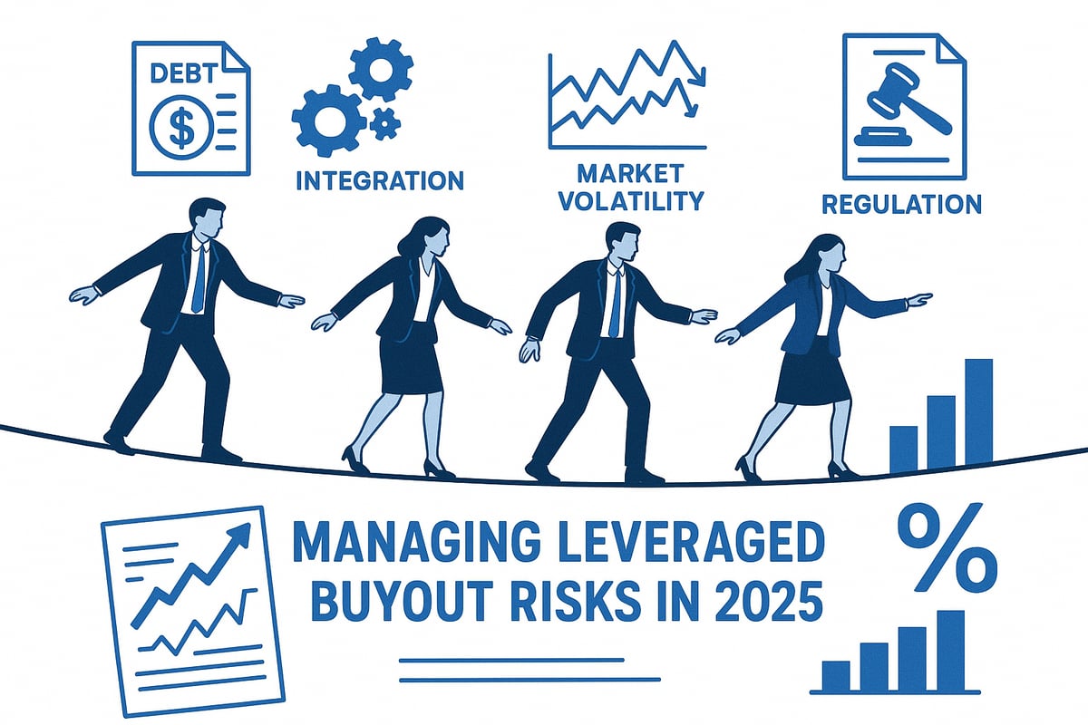 Risks, Challenges, and Risk Management in LBOs