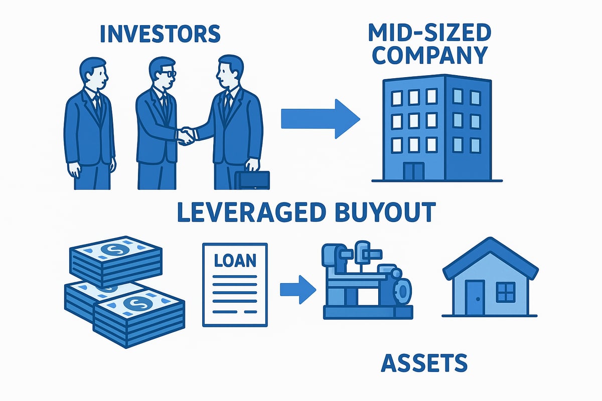 Understanding Leveraged Buyouts: Fundamentals and Key Concepts
