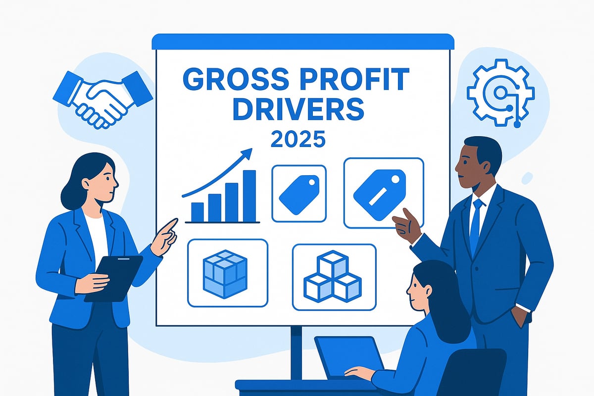 Key Drivers of Gross Profit in 2025