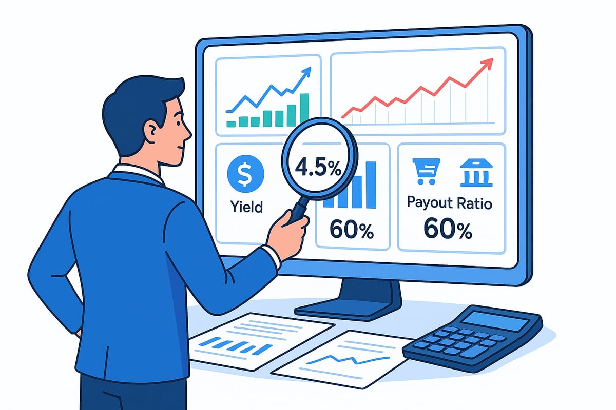 How to Analyze and Compare Dividend Yields Like an Expert