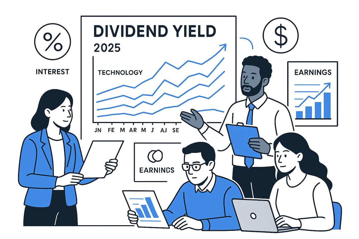 Key Factors Influencing Dividend Yield in 2025