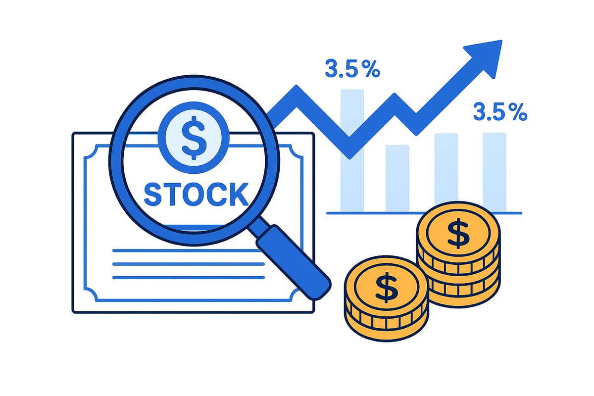 Understanding Dividend Yield: The Foundation for Income Investing