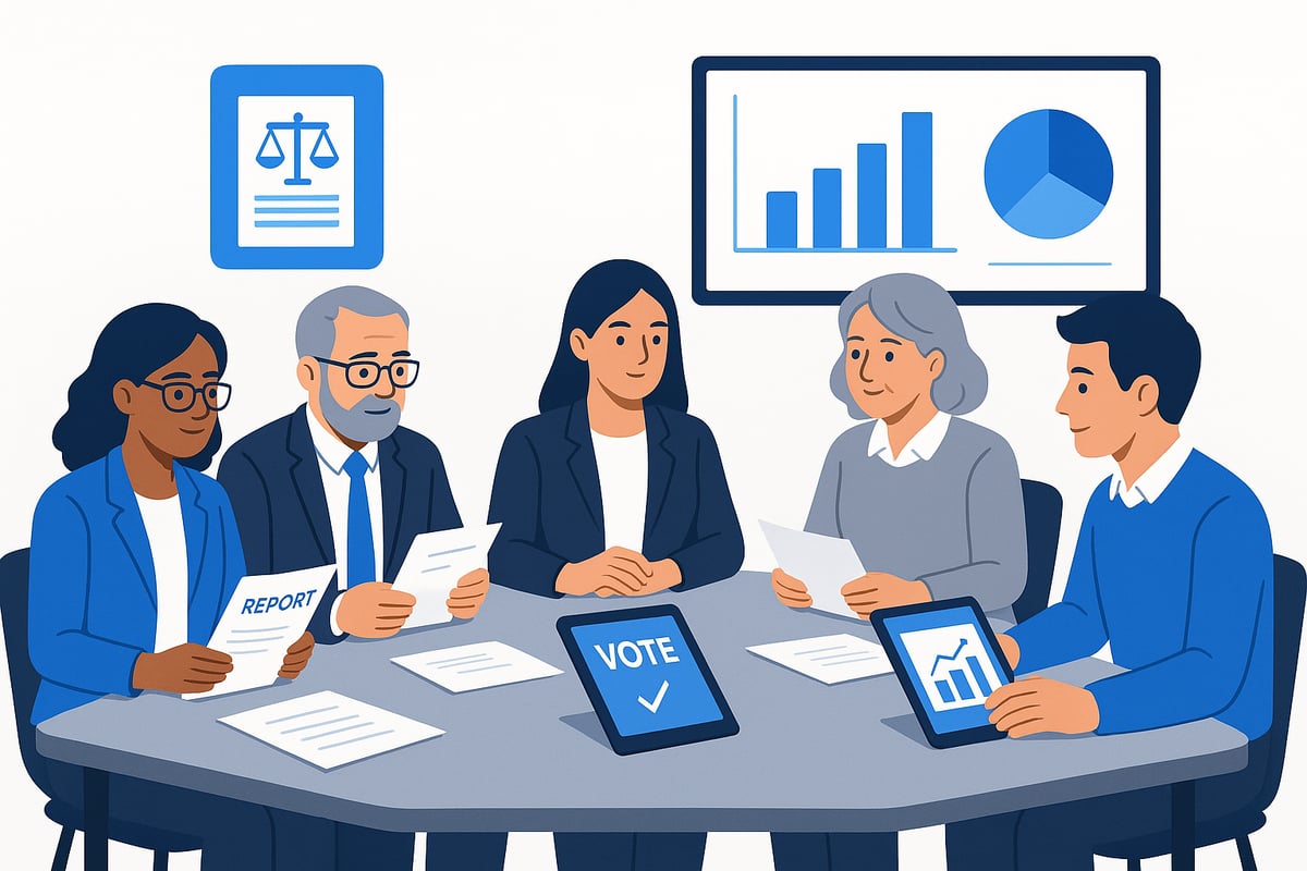 Shareholder Rights, Responsibilities, and Liabilities