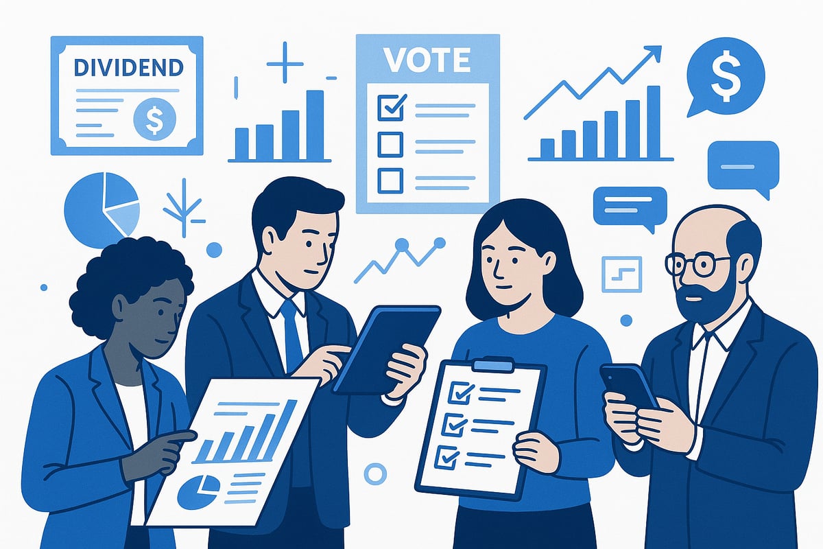 Maximizing Shareholder Value: Strategies and Best Practices