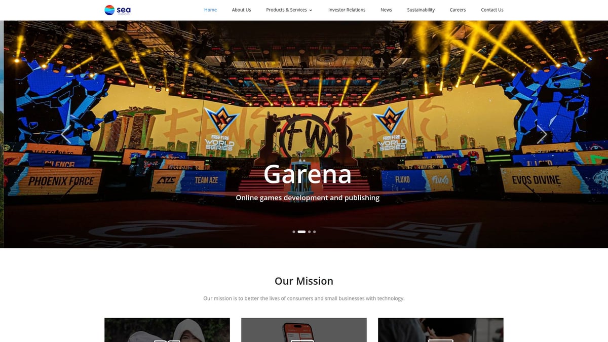 6 Top Growth Stock Picks for Explosive Gains in 2025 - Sea Limited (SE)