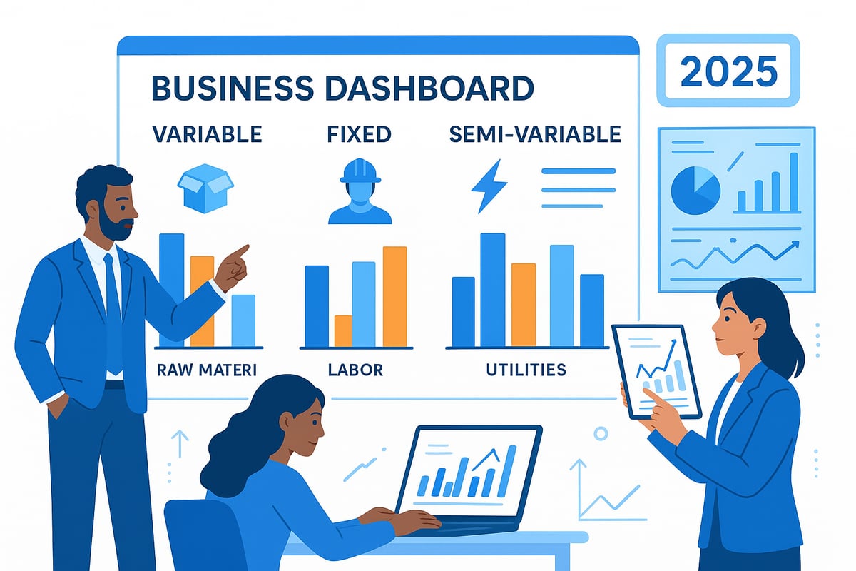 Understanding Variable Costs in 2025
