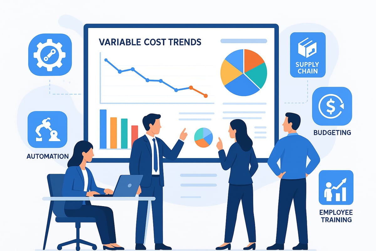 Strategies to Control and Optimize Variable Costs