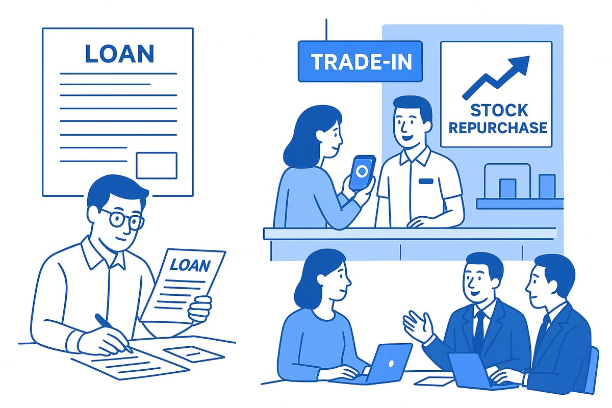 What Is a Buyback? Definitions and Types