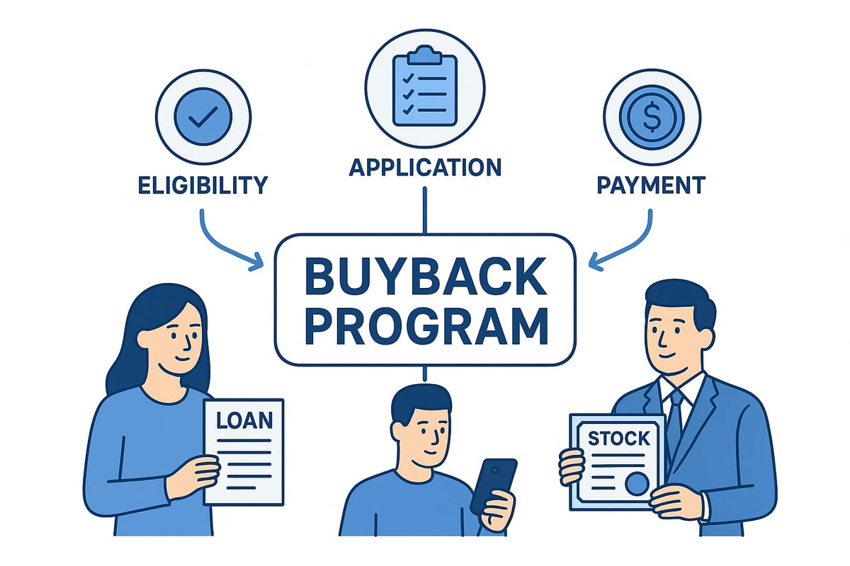 How Buyback Programs Work: Step-by-Step Process