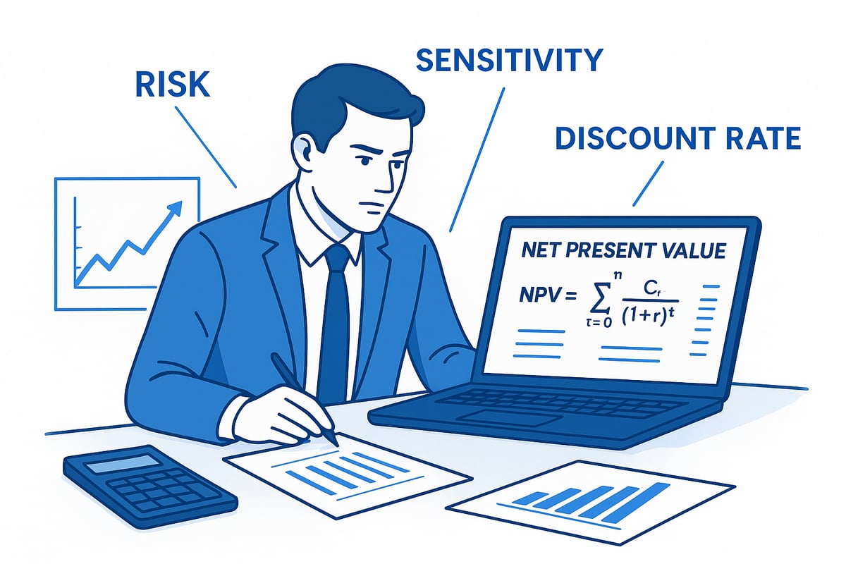 Advanced NPV Concepts and Common Pitfalls