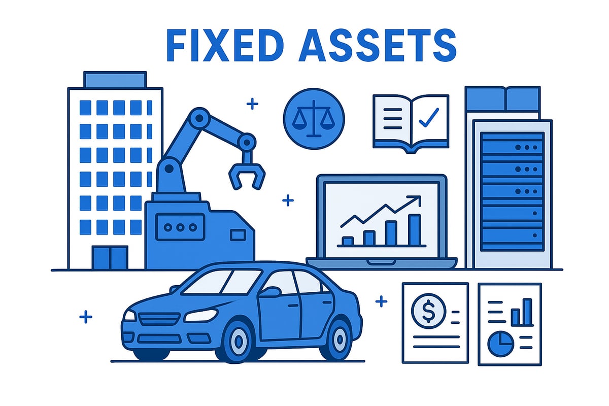 Understanding Fixed Assets: Definition and Core Concepts