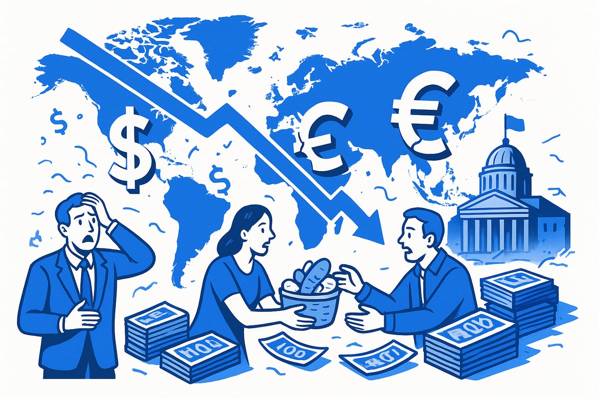 Root Causes of Hyperinflation in 2025