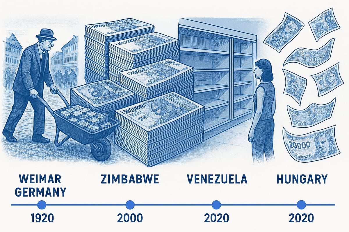 Historical Hyperinflation Episodes: Lessons from the Past