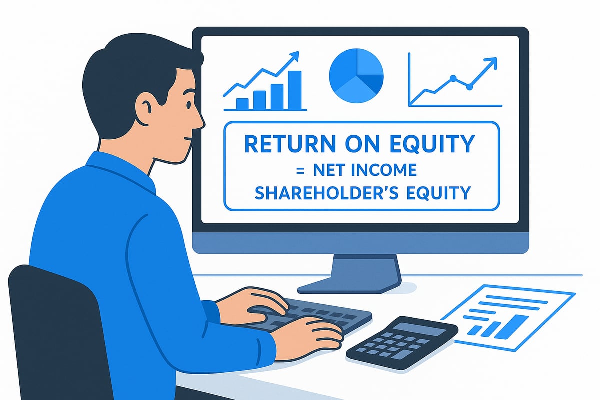 Calculating ROE: Step-by-Step Methods and Best Practices