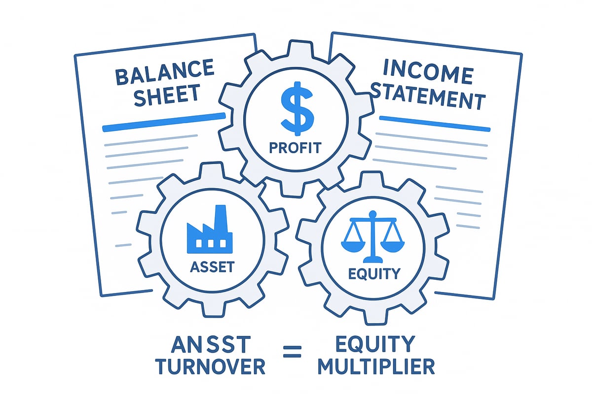 Advanced ROE Analysis: The DuPont Framework and Beyond