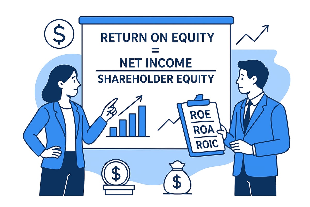 Understanding Return on Equity: Fundamentals and Importance