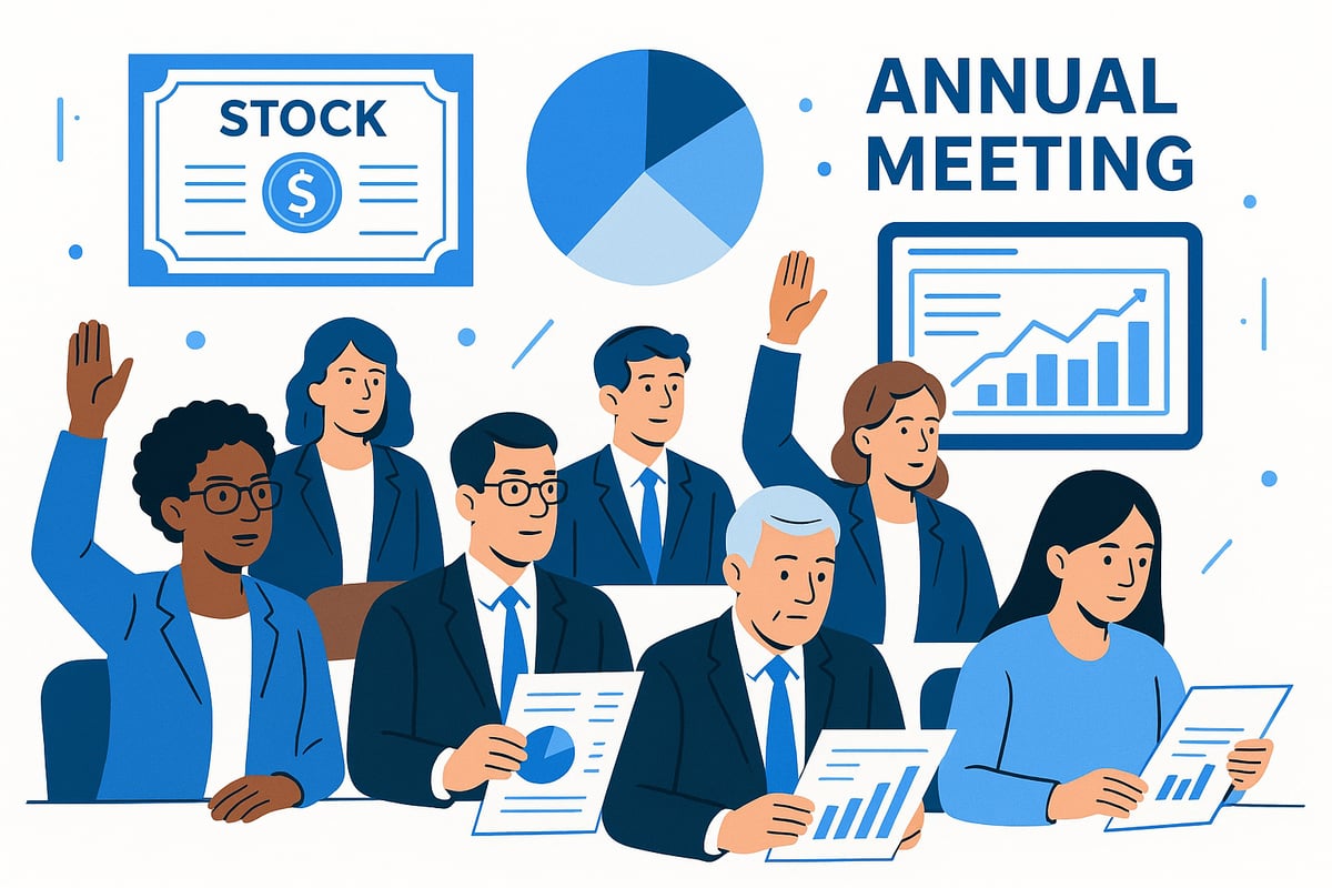 Rights and Responsibilities of Common Shareholders