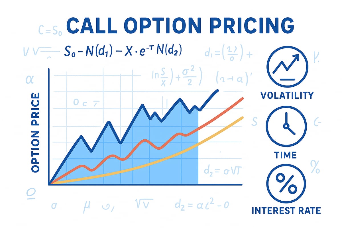 How Call Options Are Priced: Factors and Models